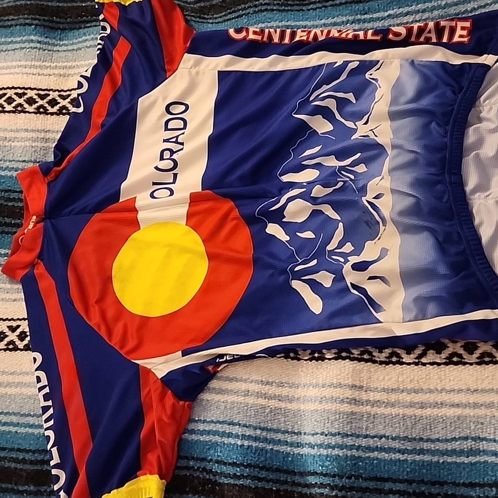Canari Colorado Large Cycling Jersey